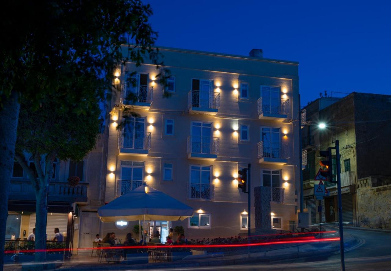 Townhouse17 Boutique Bed & Breakfast Victoria Exteriér fotografie