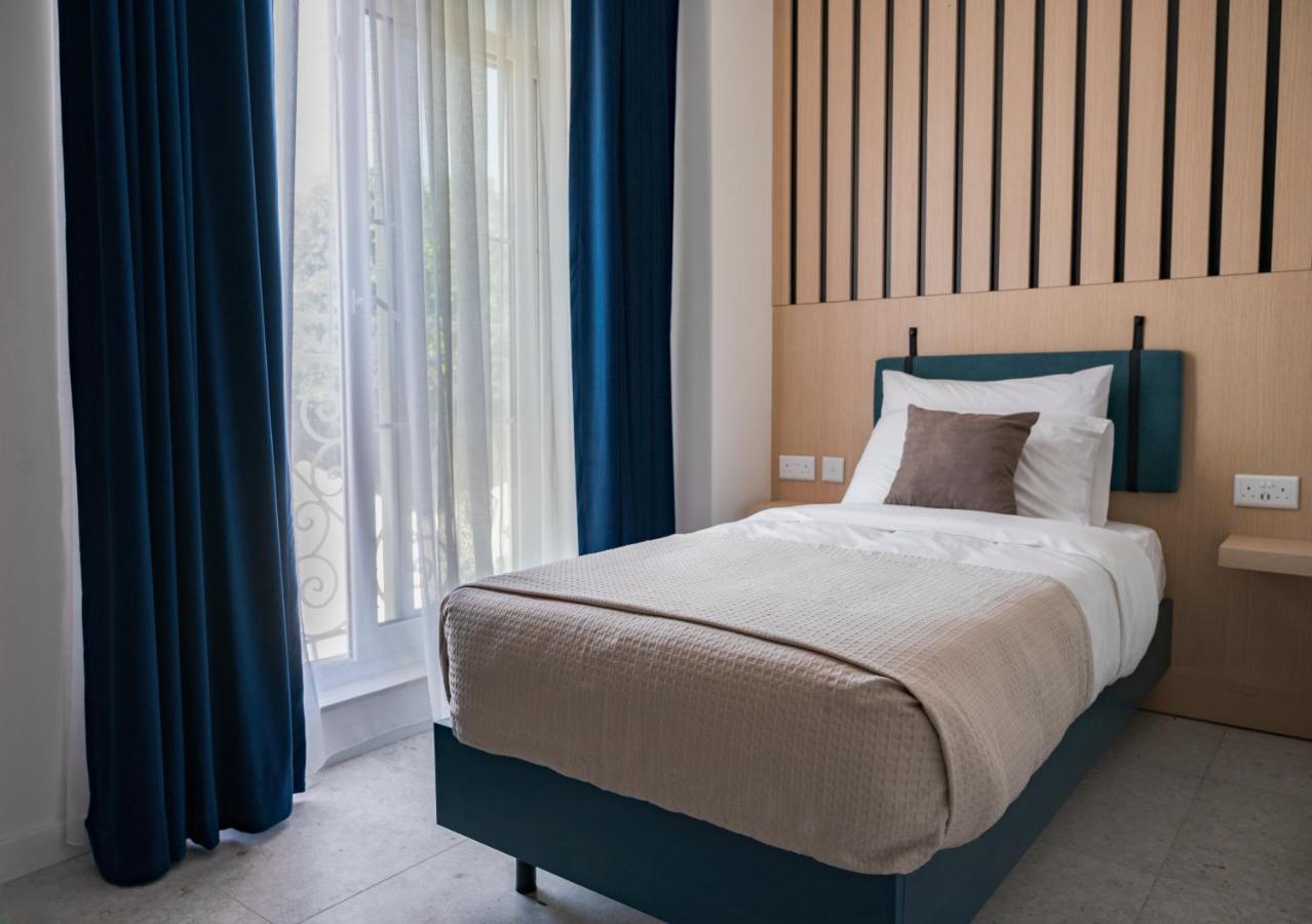 Townhouse17 Boutique Bed & Breakfast Victoria Exteriér fotografie