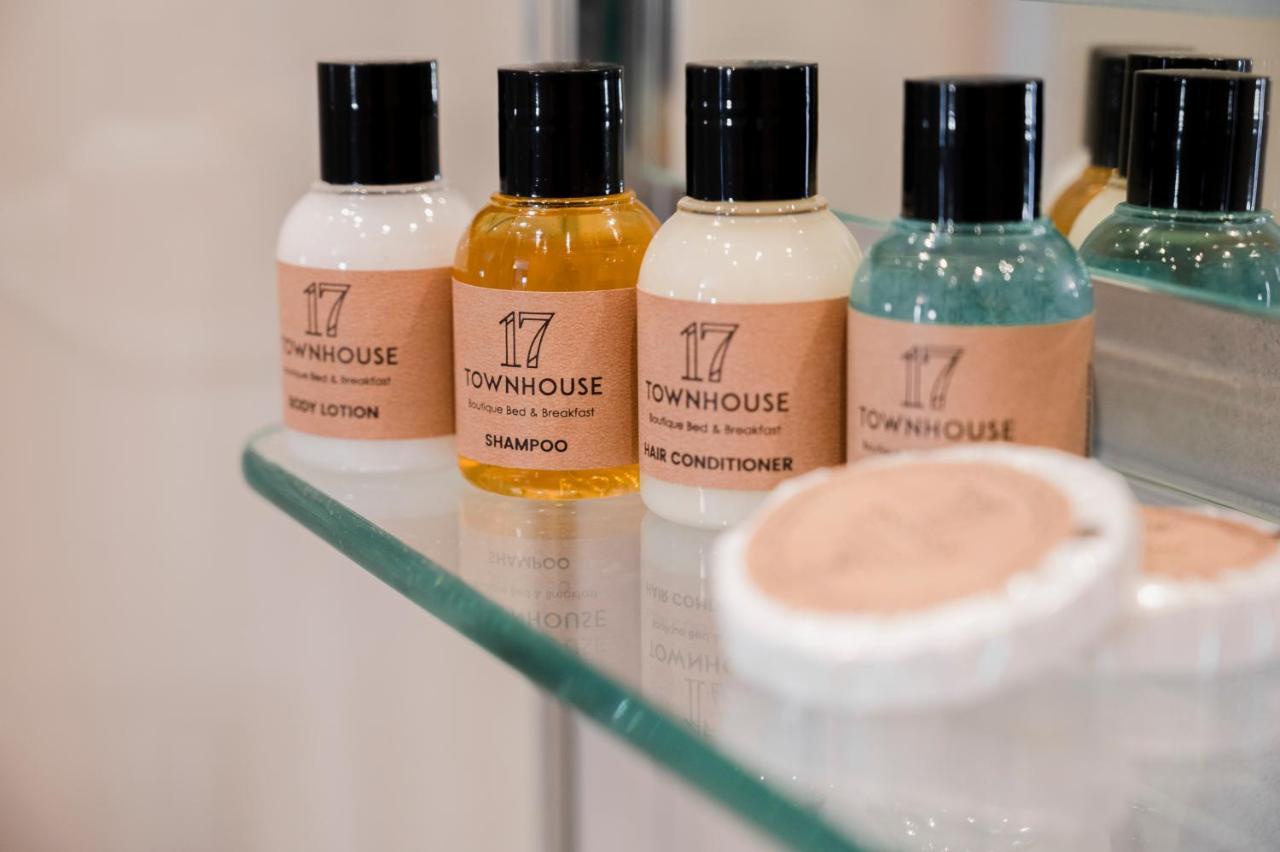 Townhouse17 Boutique Bed & Breakfast Victoria Exteriér fotografie