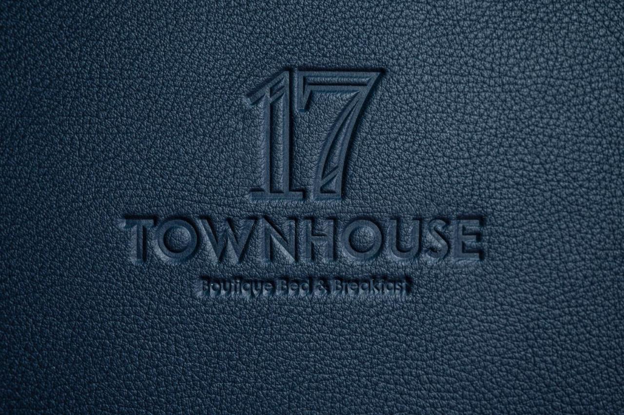 Townhouse17 Boutique Bed & Breakfast Victoria Exteriér fotografie