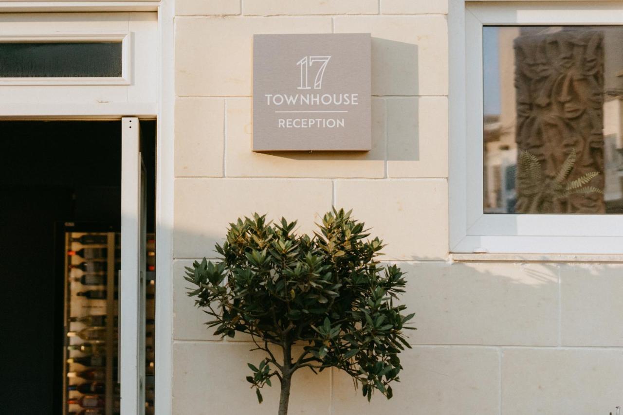 Townhouse17 Boutique Bed & Breakfast Victoria Exteriér fotografie