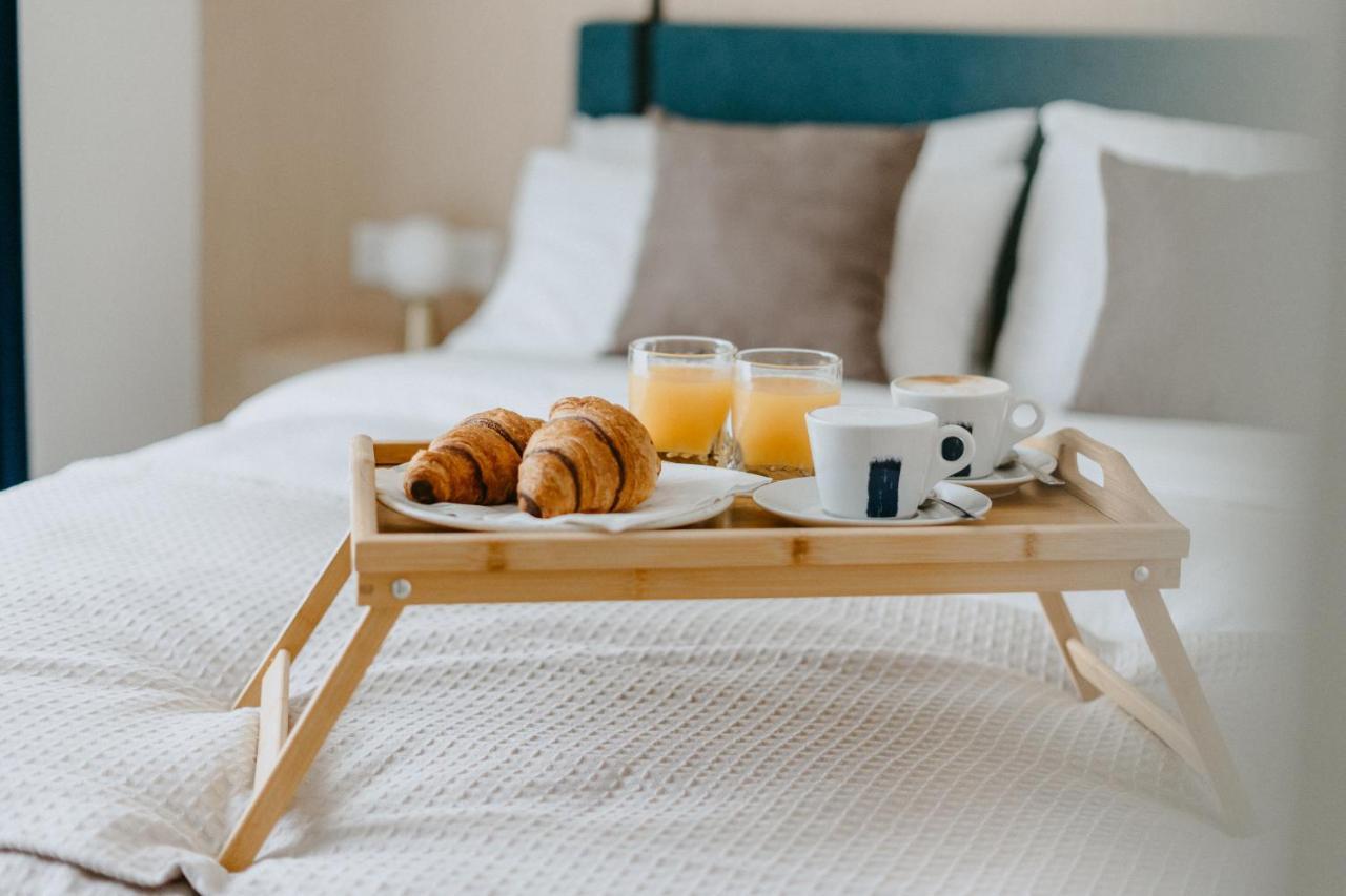 Townhouse17 Boutique Bed & Breakfast Victoria Exteriér fotografie