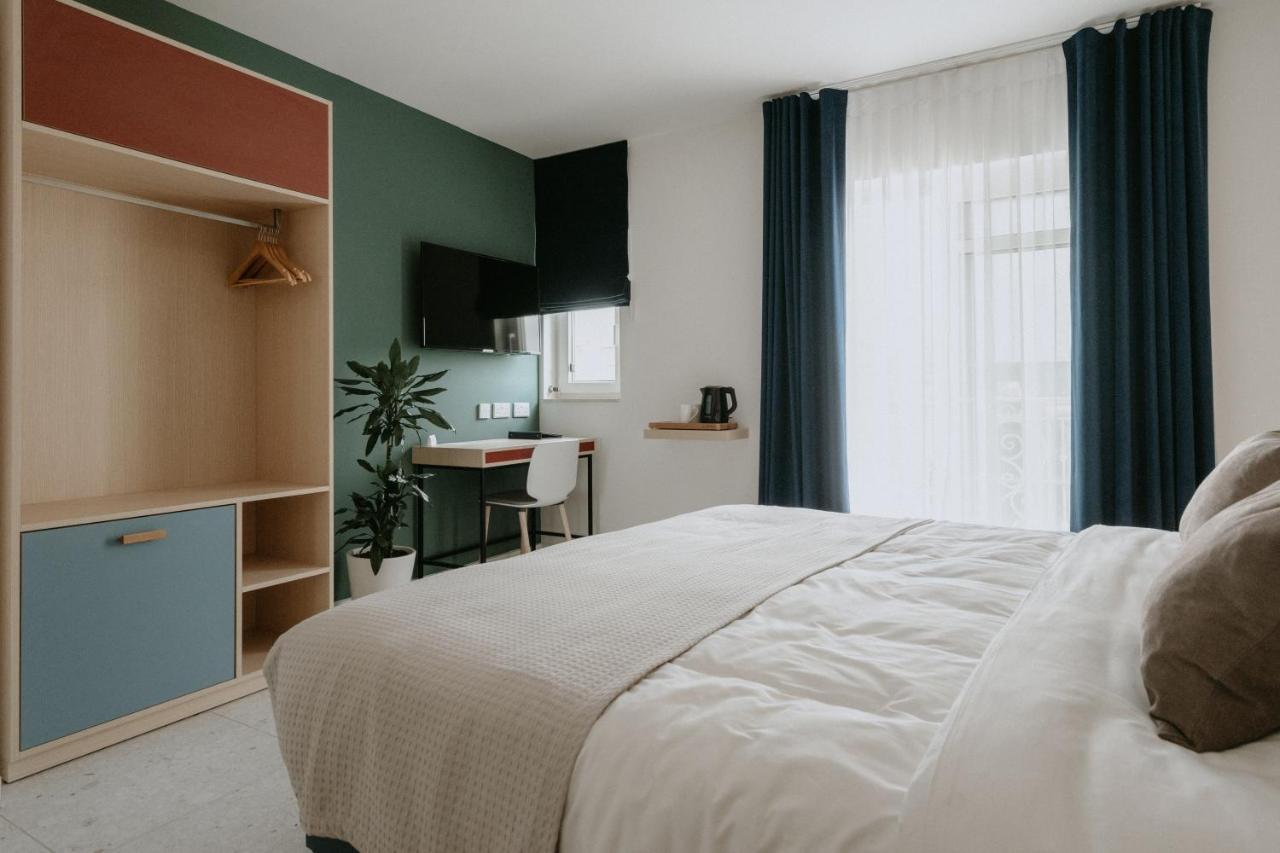 Townhouse17 Boutique Bed & Breakfast Victoria Exteriér fotografie