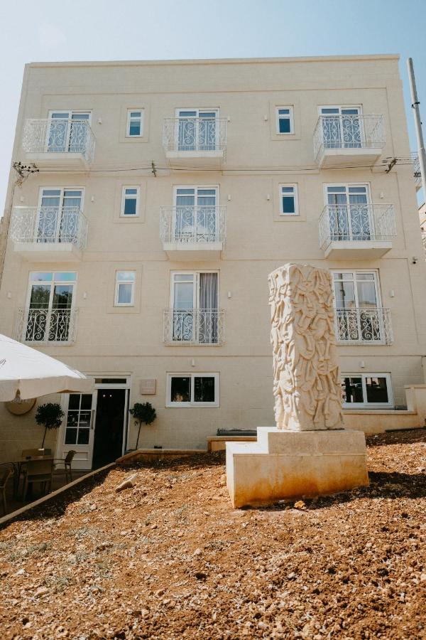 Townhouse17 Boutique Bed & Breakfast Victoria Exteriér fotografie