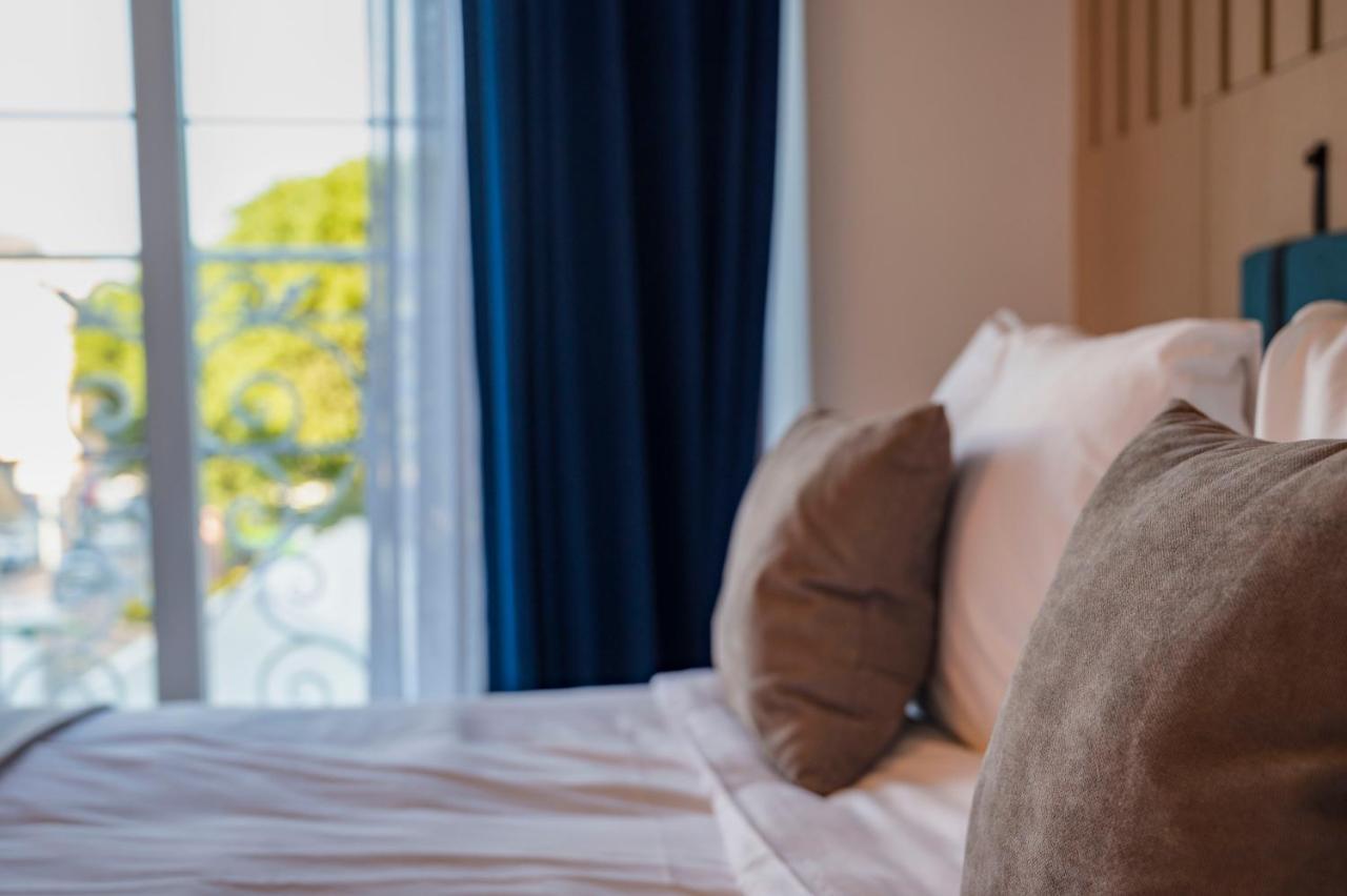Townhouse17 Boutique Bed & Breakfast Victoria Exteriér fotografie
