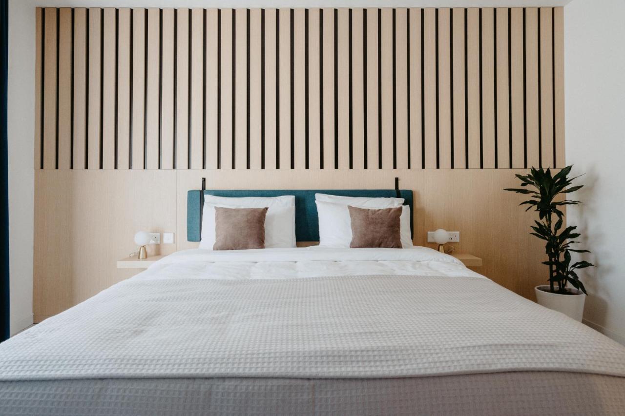 Townhouse17 Boutique Bed & Breakfast Victoria Exteriér fotografie