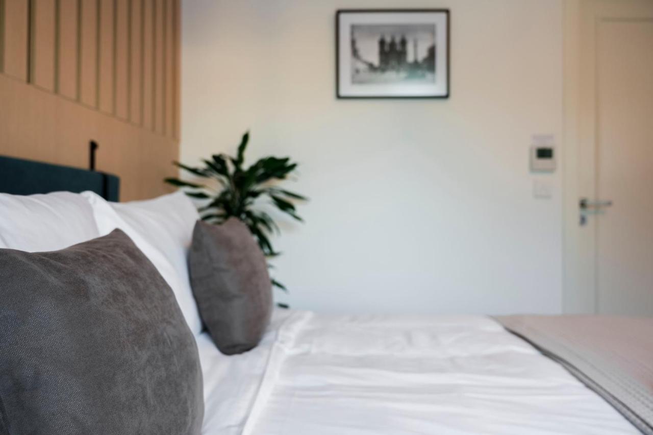 Townhouse17 Boutique Bed & Breakfast Victoria Exteriér fotografie
