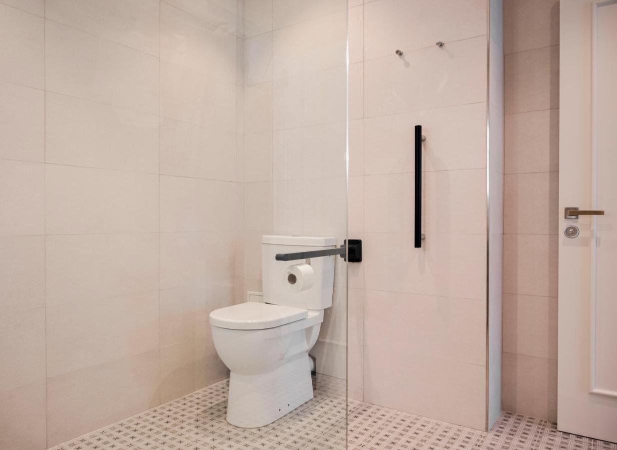Townhouse17 Boutique Bed & Breakfast Victoria Exteriér fotografie