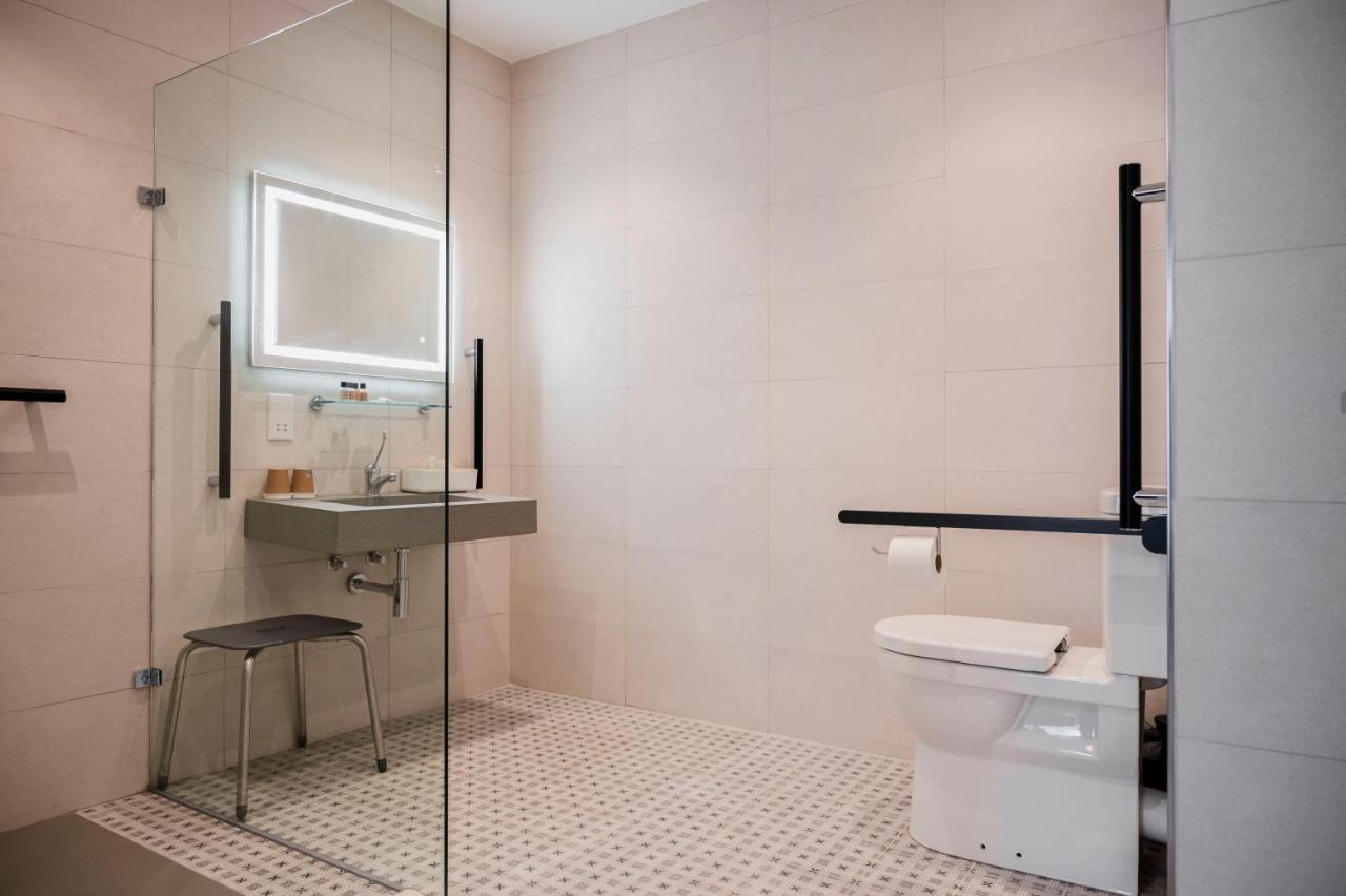 Townhouse17 Boutique Bed & Breakfast Victoria Exteriér fotografie