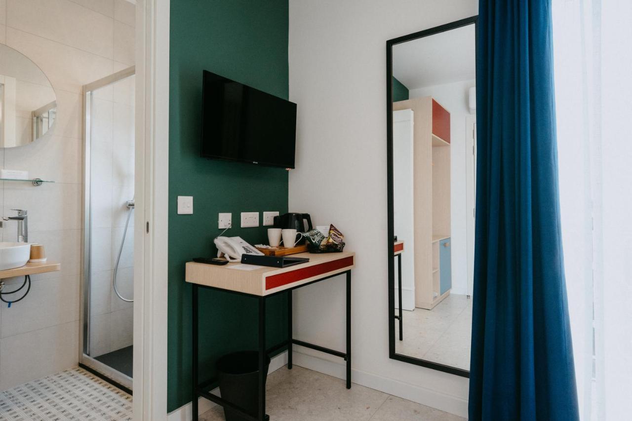 Townhouse17 Boutique Bed & Breakfast Victoria Exteriér fotografie
