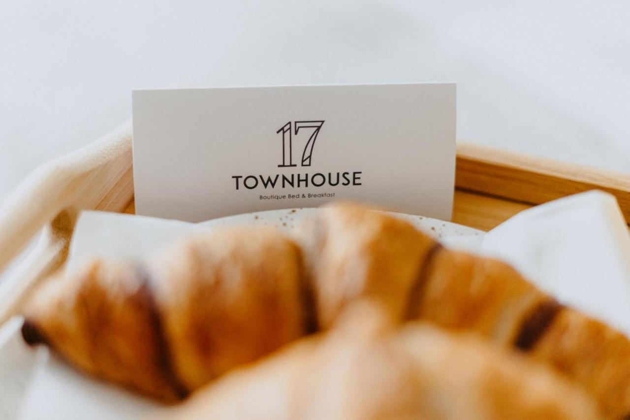 Townhouse17 Boutique Bed & Breakfast Victoria Exteriér fotografie