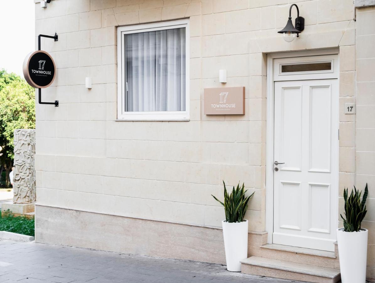 Townhouse17 Boutique Bed & Breakfast Victoria Exteriér fotografie