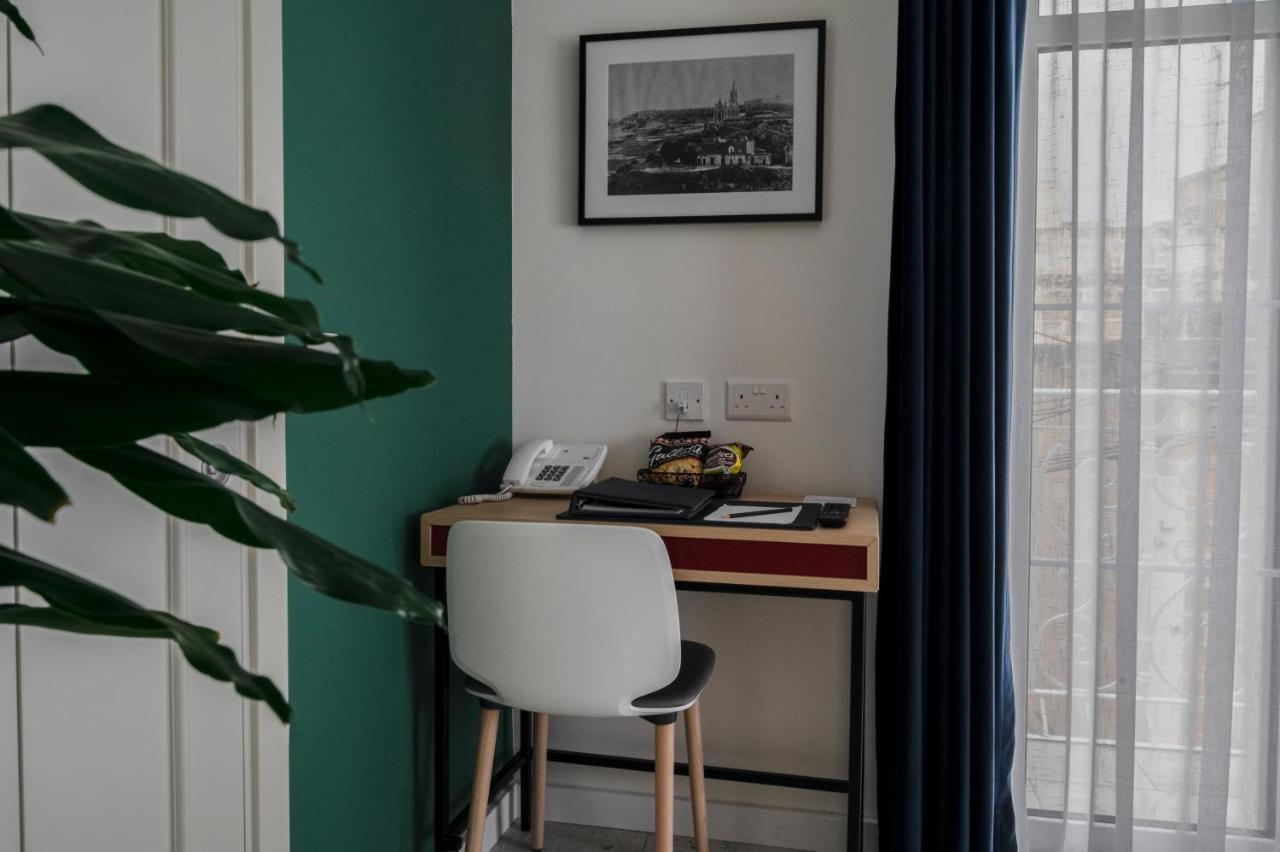 Townhouse17 Boutique Bed & Breakfast Victoria Exteriér fotografie
