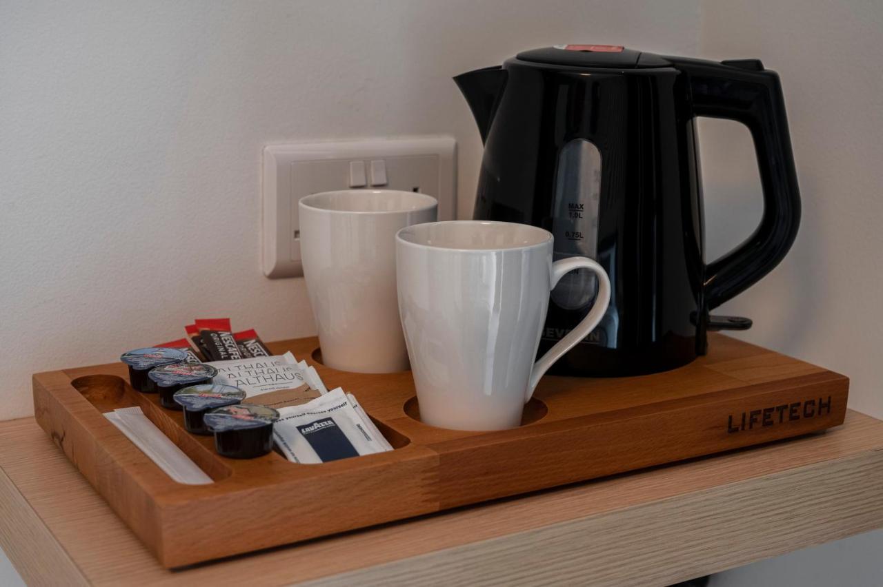 Townhouse17 Boutique Bed & Breakfast Victoria Exteriér fotografie